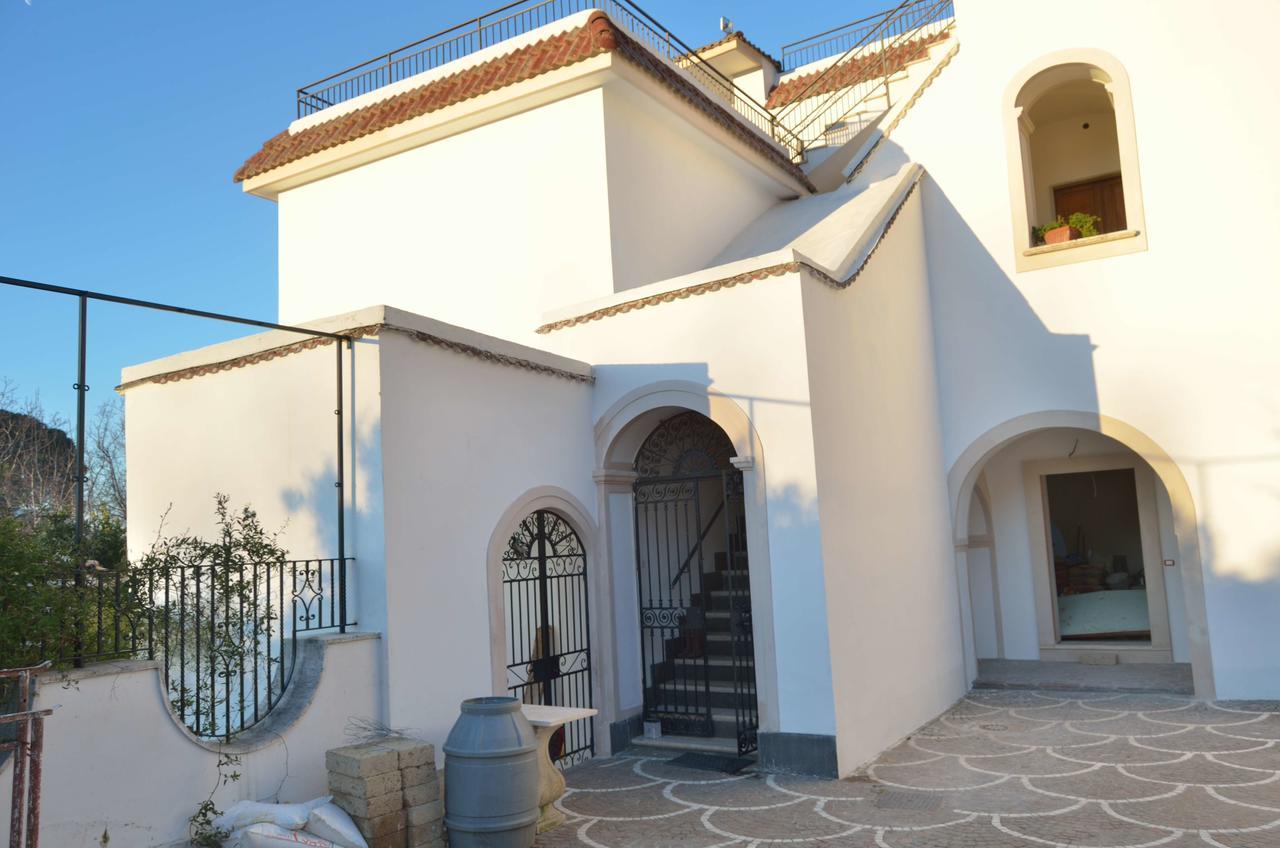 Il Giardino Del Sole Roccarainola Exterior foto